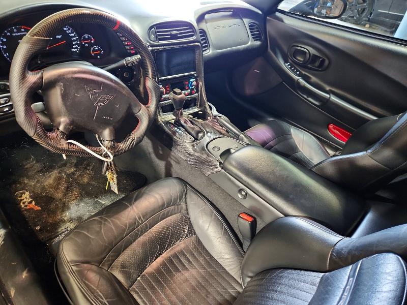 68826896 :رقم المزاد ، 1G1YY22G335120747 vin ، 2003 Chevrolet Corvette مزاد بيع