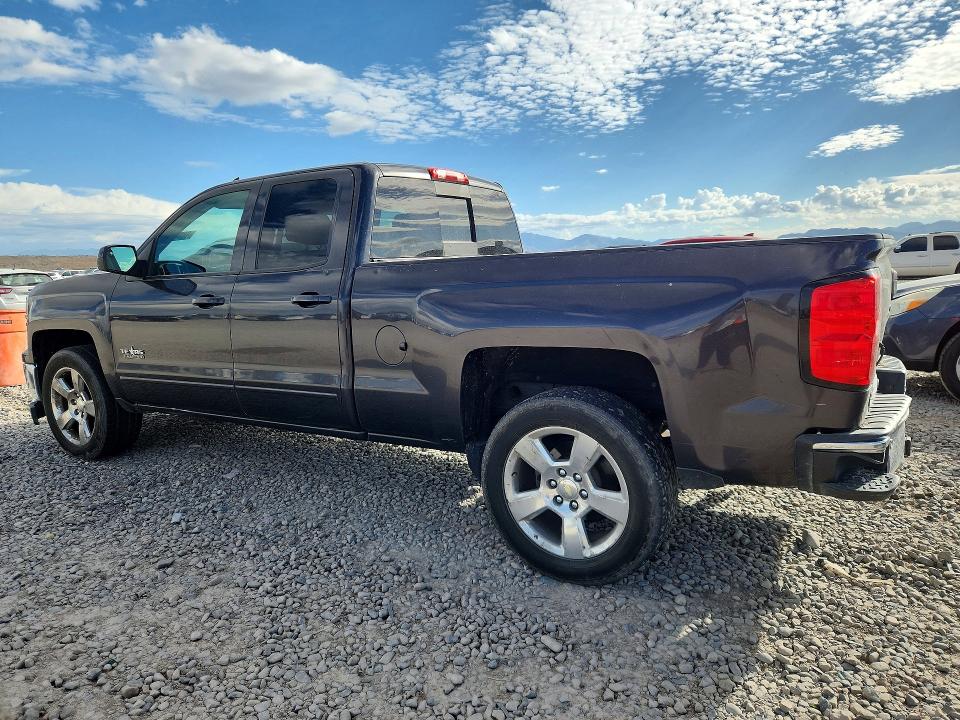68945256 :رقم المزاد ، 1GCRCREC9FZ262867 vin ، 2015 Chevrolet Silverado مزاد بيع
