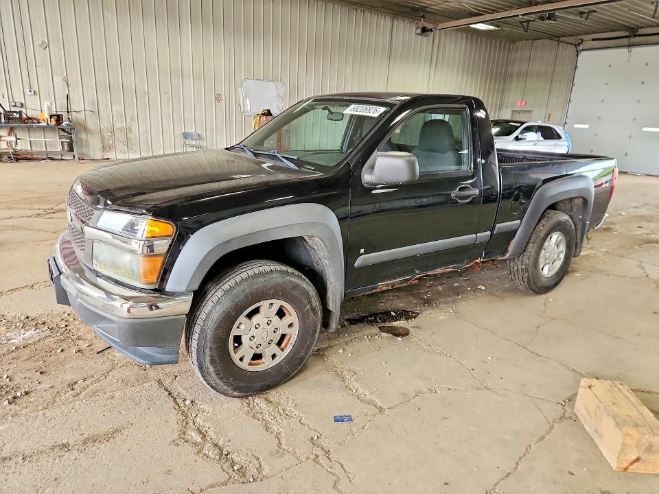 68206826 :رقم المزاد ، 1GCDT14E178144494 vin ، 2007 Chevrolet Colorado مزاد بيع