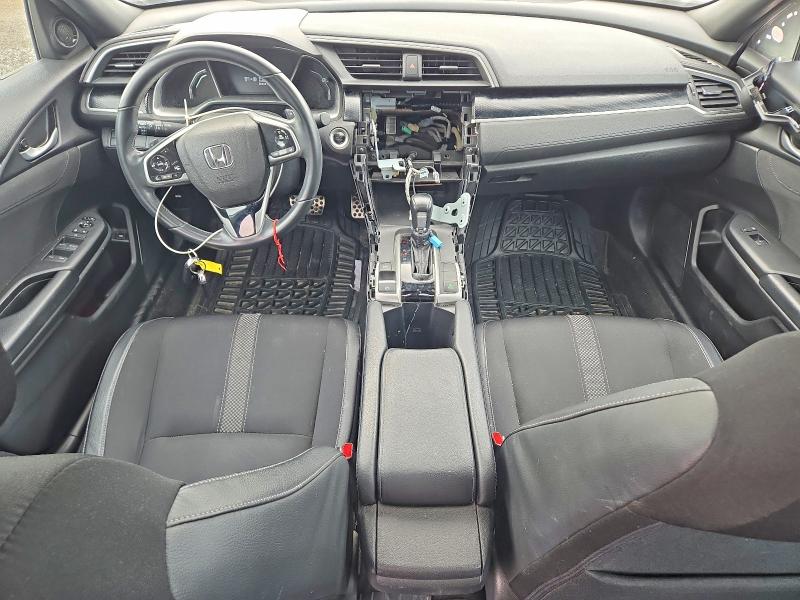 2019 Honda Civic მანქანა იყიდება აუქციონზე, vin: 2HGFC2F87KH019672, აუქციონის ნომერი: 65818346