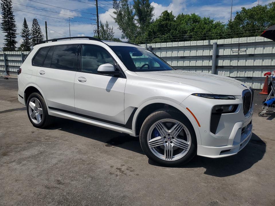 Aukcja sprzedaży 2025 Bmw X7, vin: 5UX43EM08S9W69548, numer aukcji: 68081146
