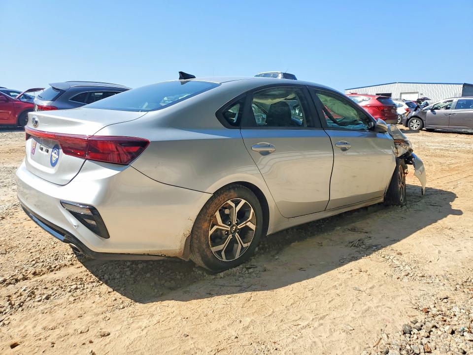 Aukcja sprzedaży 2020 Kia Forte, vin: 3KPF24AD4LE196064, numer aukcji: 67491566