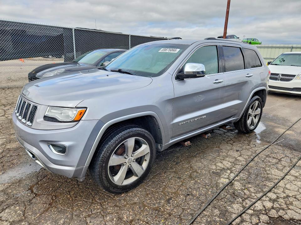 Продажа на аукционе авто 2015 Jeep Grand Cherokee, vin: 1C4RJFCG6FC726680, номер лота: 69875066
