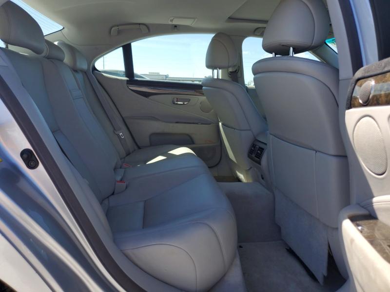 68150466 :رقم المزاد ، JTHBL46F675034197 vin ، 2007 Lexus Ls مزاد بيع