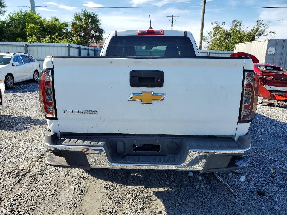 Aukcja sprzedaży 2016 Chevrolet Colorado, vin: 1GCHSBEA1G1178417, numer aukcji: 68393956