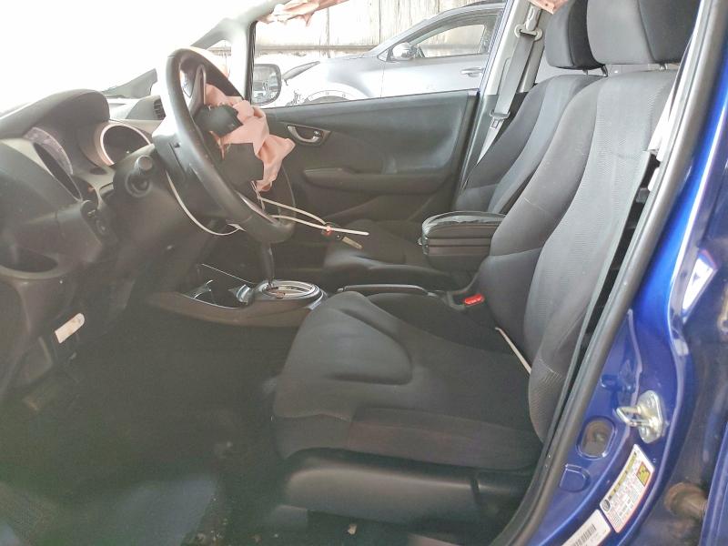 Aukcja sprzedaży 2010 Honda Fit, vin: JHMGE8H42AS028232, numer aukcji: 69060106