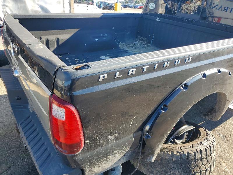 69945556 :رقم المزاد ، 1FT8W3BTXFEC29680 vin ، 2015 Ford F350 مزاد بيع