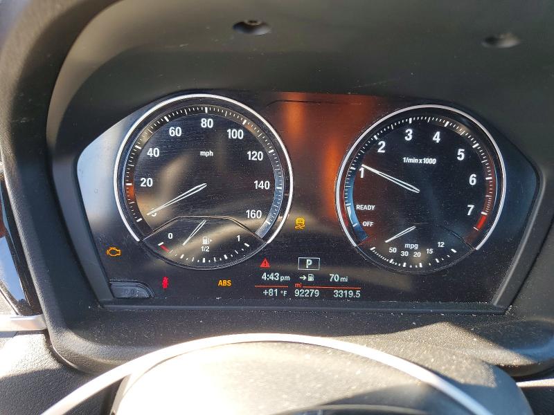 Aukcja sprzedaży 2018 Bmw X1, vin: WBXHU7C34J3H43479, numer aukcji: 67393976