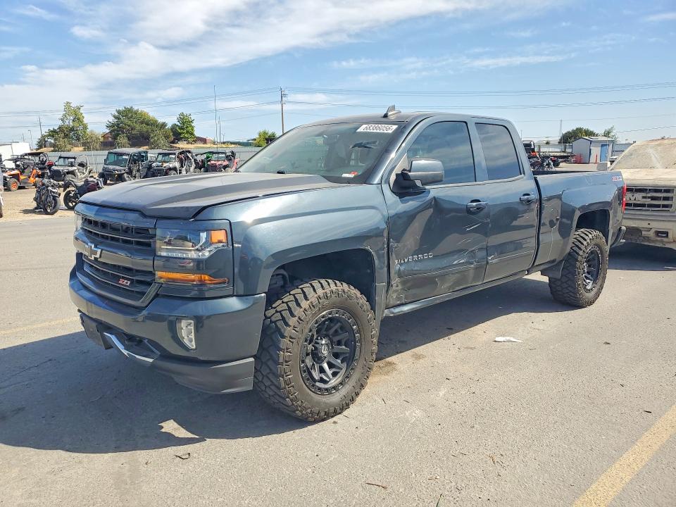68386056 :رقم المزاد ، 1GCVKRECXHZ365333 vin ، 2017 Chevrolet Silverado مزاد بيع