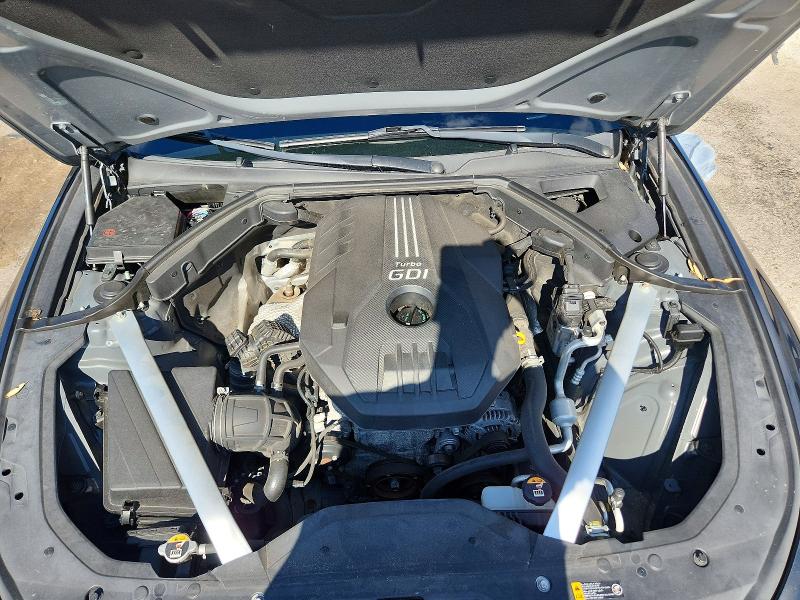 68998926 :رقم المزاد ، KMTG34LA3KU035629 vin ، 2019 Genesis G70 مزاد بيع