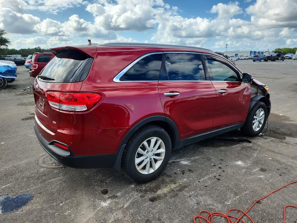Aukcja sprzedaży 2017 Kia Sorento, vin: 5XYPG4A36HG275369, numer aukcji: 68649646
