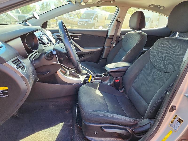 Aukcja sprzedaży 2015 Hyundai Elantra, vin: 5NPDH4AE3FH556049, numer aukcji: 69447686