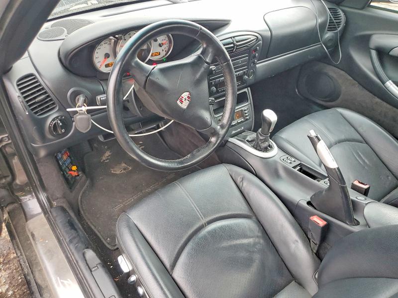Aukcja sprzedaży 2001 Porsche Boxster, vin: WP0CB29821U664970, numer aukcji: 69576216