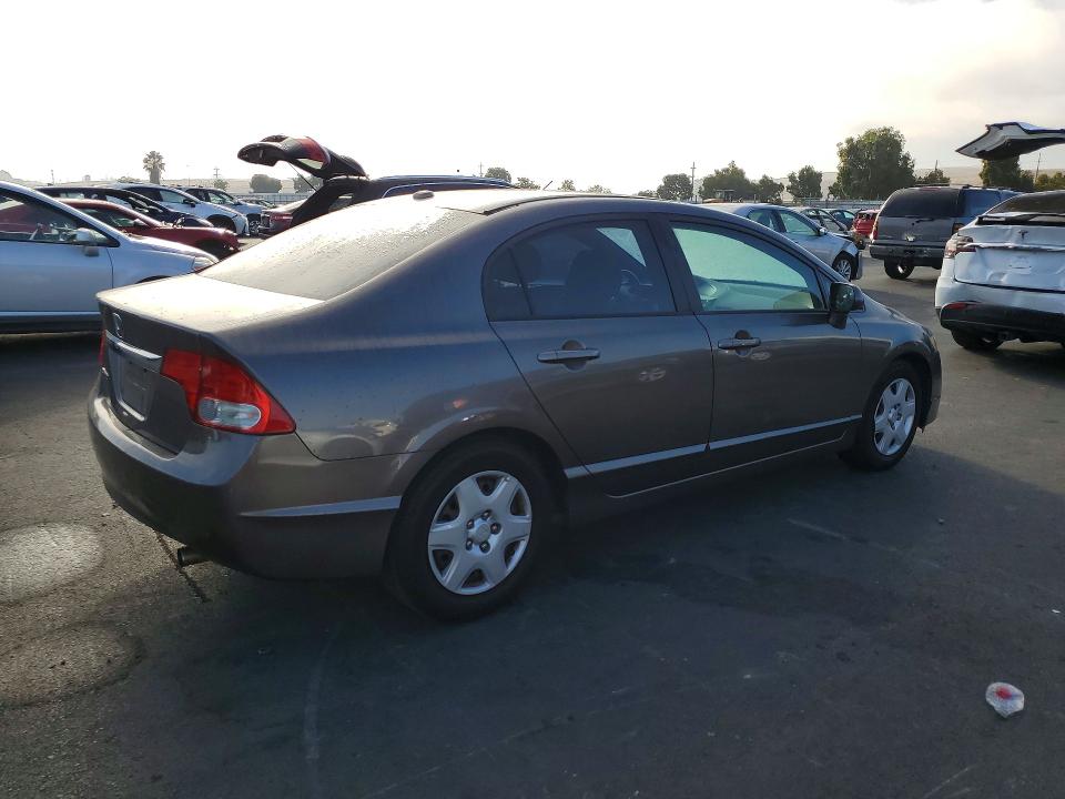 Продаж на аукціоні авто 2009 Honda Civic, vin: 19XFA16949E020131, номер лоту: 69881866