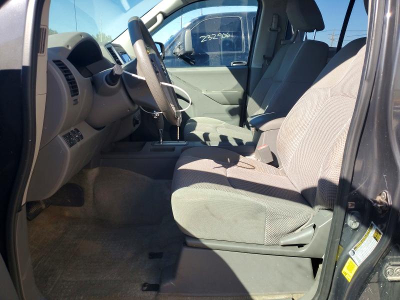 70250406 :رقم المزاد ، 1N6AD0EV2FN760243 vin ، 2015 Nissan Frontier مزاد بيع