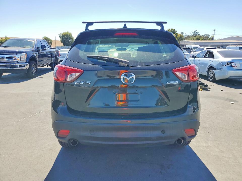 2015 Mazda Cx-5 მანქანა იყიდება აუქციონზე, vin: JM3KE2BE2F0524359, აუქციონის ნომერი: 68786216