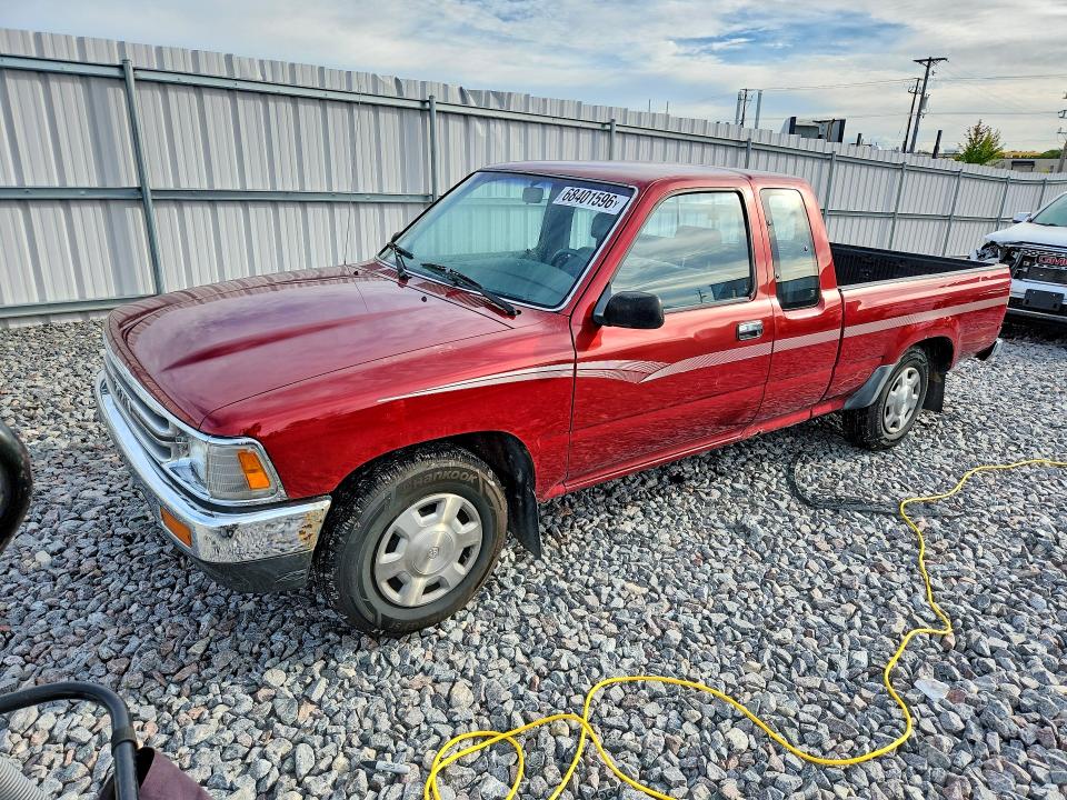 Auction sale of the 1991 Toyota Pickup, vin: JT4RN93PXM5046580, lot number: 68401596