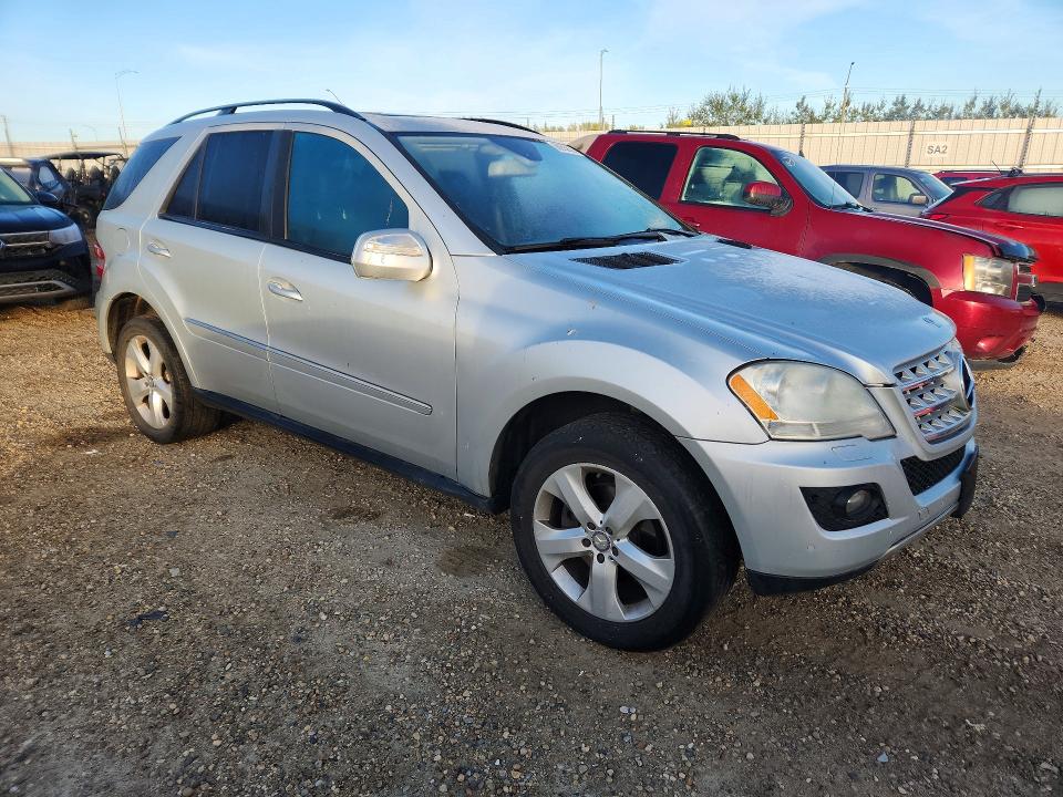 Aukcja sprzedaży 2009 Mercedes-benz Ml, vin: 4JGBB86E79A492551, numer aukcji: 68955636