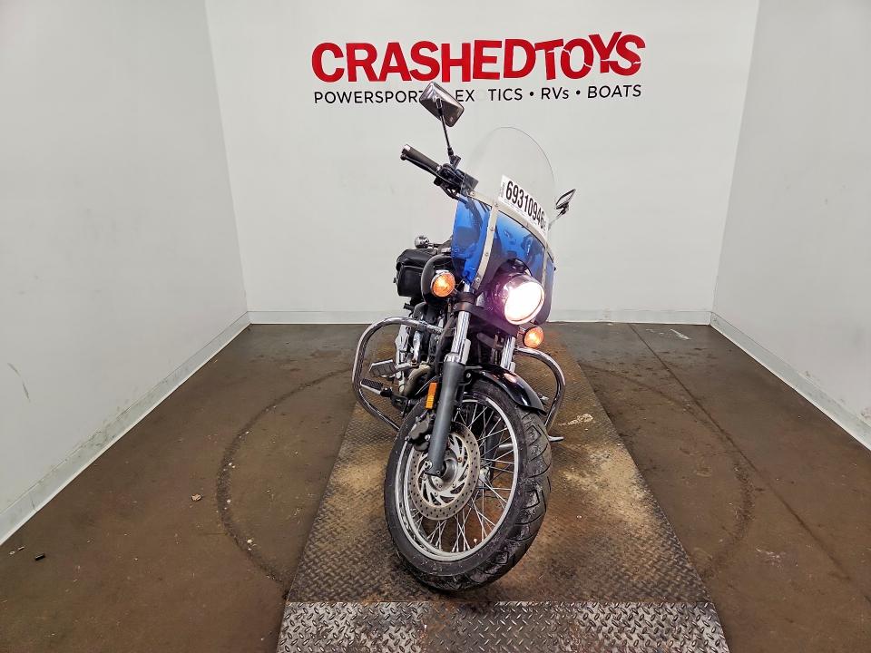 Продаж на аукціоні авто 2008 Yamaha Xvs650, vin: JYAVM01E28A122929, номер лоту: 69310946