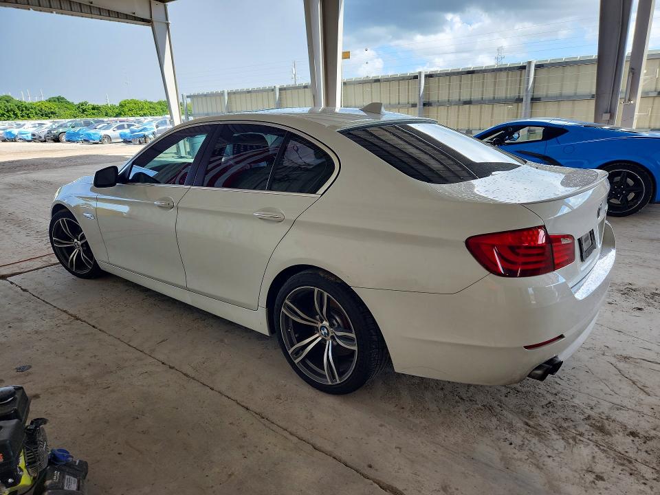 67766436 :رقم المزاد ، WBAXG5C5XCDX05767 vin ، 2012 Bmw 528 مزاد بيع