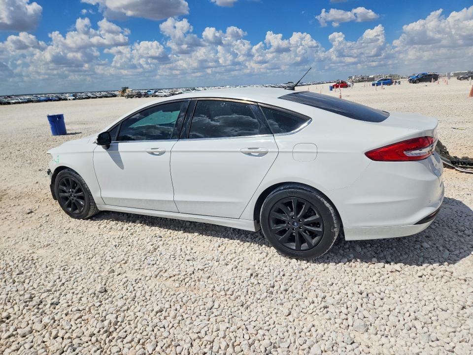 Aukcja sprzedaży 2017 Ford Fusion, vin: 3FA6P0H75HR380106, numer aukcji: 69955166