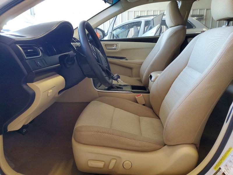 Продажа на аукционе авто 2016 Toyota Camry, vin: 4T4BF1FKXGR516943, номер лота: 70648766