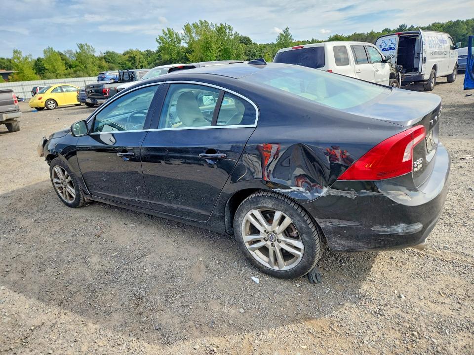 Aukcja sprzedaży 2012 Volvo S60, vin: YV1622FS6C2099743, numer aukcji: 67913746