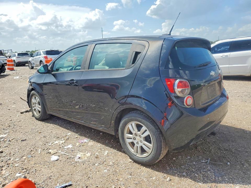 Aukcja sprzedaży 2012 Chevrolet Sonic, vin: 1G1JA6SHXC4152770, numer aukcji: 68865566