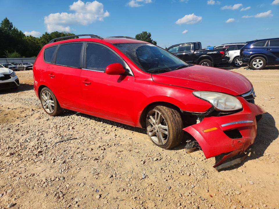 Продаж на аукціоні авто 2010 Hyundai Elantra Touring, vin: KMHDC8AE2AU065990, номер лоту: 67234496