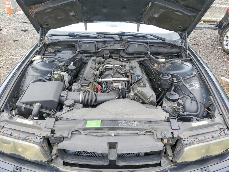 Продажа на аукционе авто 2001 Bmw 740, vin: WBAGG83441DN83753, номер лота: 69947386