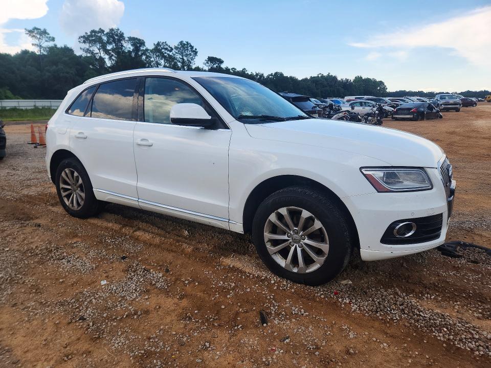 Aukcja sprzedaży 2013 Audi Q5, vin: WA1LFAFP8DA095682, numer aukcji: 68632896