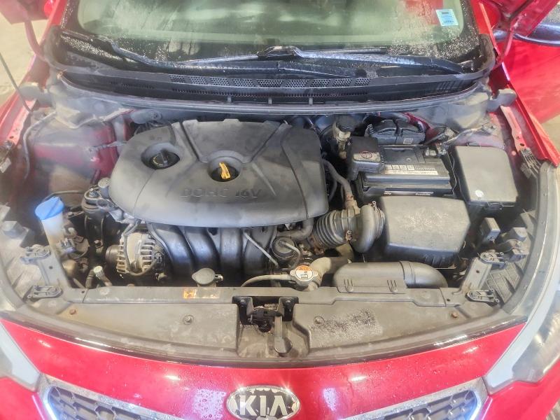68378156 :رقم المزاد ، KNAFX4A62E5130479 vin ، 2014 Kia Forte مزاد بيع