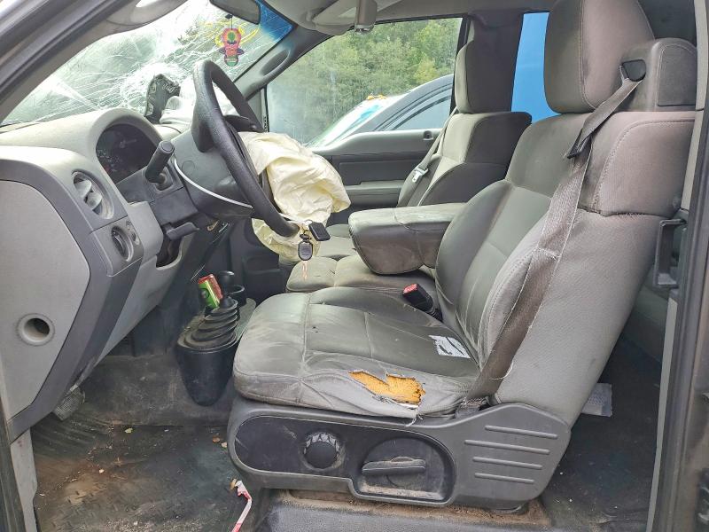 Продажа на аукционе авто 2008 Ford F150, vin: 1FTRX14W38FB68974, номер лота: 68968376
