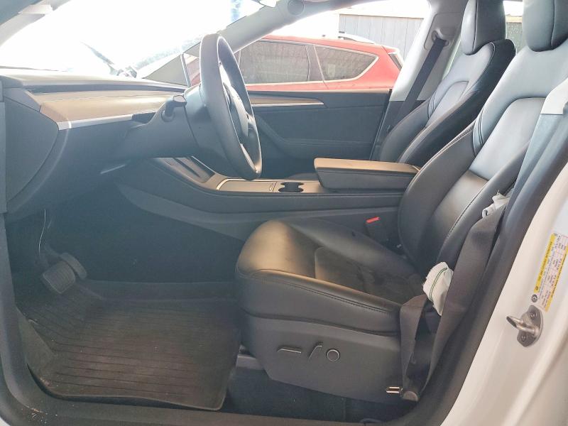 Aukcja sprzedaży 2024 Tesla Model Y, vin: 7SAYGDEE5RA218377, numer aukcji: 67349406