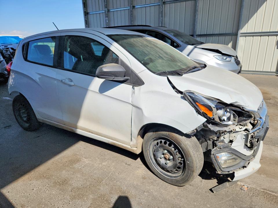 Auction sale of the 2020 Chevrolet Spark, vin: KL8CB6SA0LC416190, lot number: 68209256