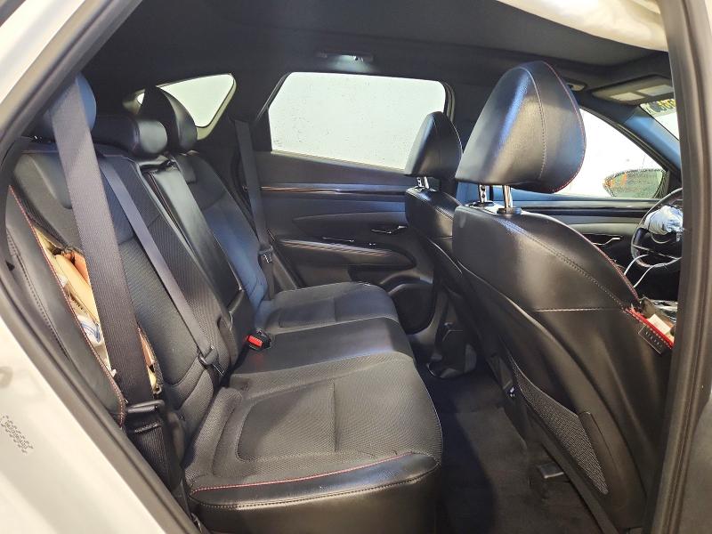Продаж на аукціоні авто 2024 Hyundai Tucson, vin: KM8JFCD15RU161212, номер лоту: 68635386
