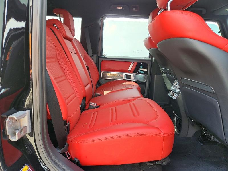 2024 Mercedes-benz G მანქანა იყიდება აუქციონზე, vin: W1NYC6BJXRX511215, აუქციონის ნომერი: 66602446