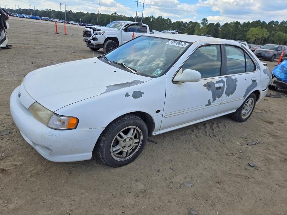 Продажа на аукционе авто 1999 Nissan Sentra, vin: 1N4AB41D4XC727499, номер лота: 69938956