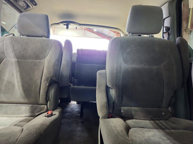 2005 Toyota Sienna მანქანა იყიდება აუქციონზე, vin: 5TDZA22C95S262384, აუქციონის ნომერი: 67429236