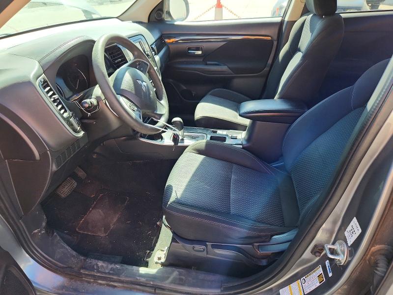 Aukcja sprzedaży 2020 Mitsubishi Outlander, vin: JA4AD2A30LZ039047, numer aukcji: 65044506
