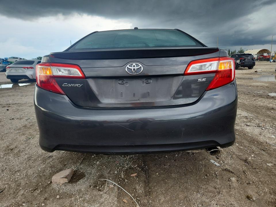 Aukcja sprzedaży 2012 Toyota Camry, vin: 4T1BF1FK4CU011193, numer aukcji: 69967136