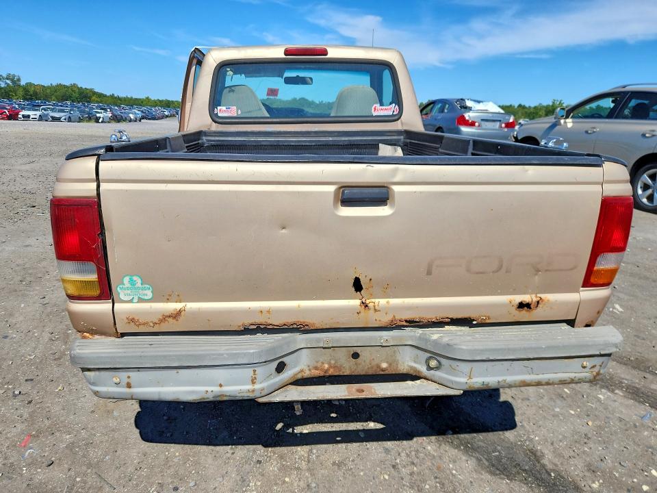 Aukcja sprzedaży 1994 Ford Ranger, vin: 1FTCR10A3RUD12725, numer aukcji: 68600546