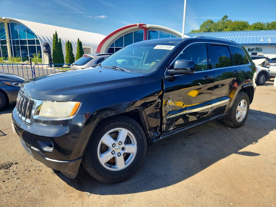 Aukcja sprzedaży 2011 Jeep Grand Cherokee, vin: 1J4RR4GG1BC576246, numer aukcji: 67877556