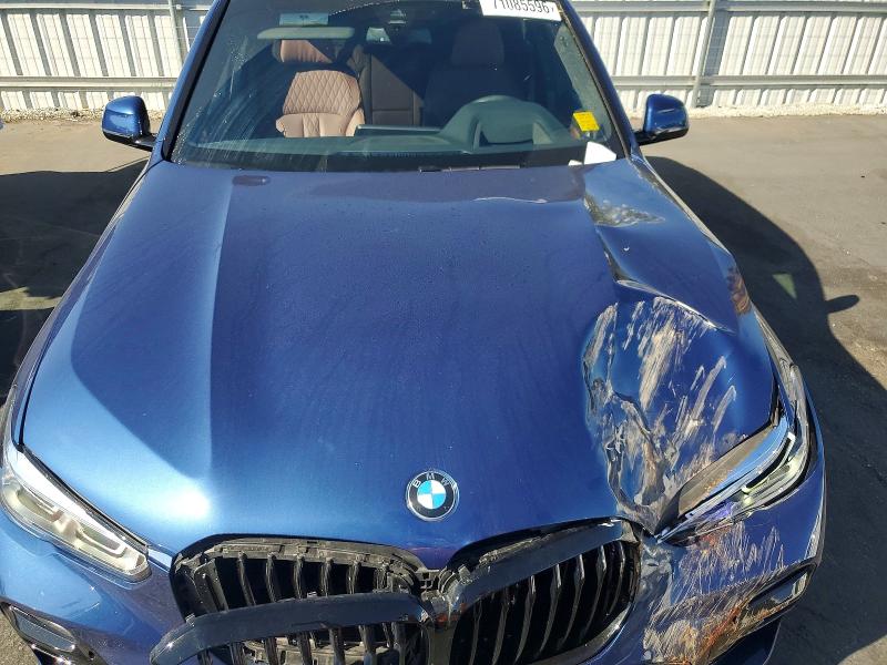 2020 Bmw X5 მანქანა იყიდება აუქციონზე, vin: 5UXCR6C09L9B63099, აუქციონის ნომერი: 71085596