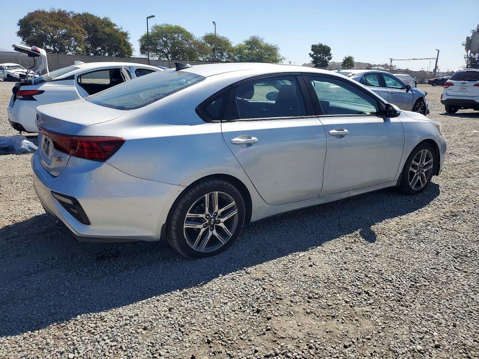 Продажа на аукционе авто 2019 Kia Forte, vin: 3KPF34AD8KE049547, номер лота: 69977256