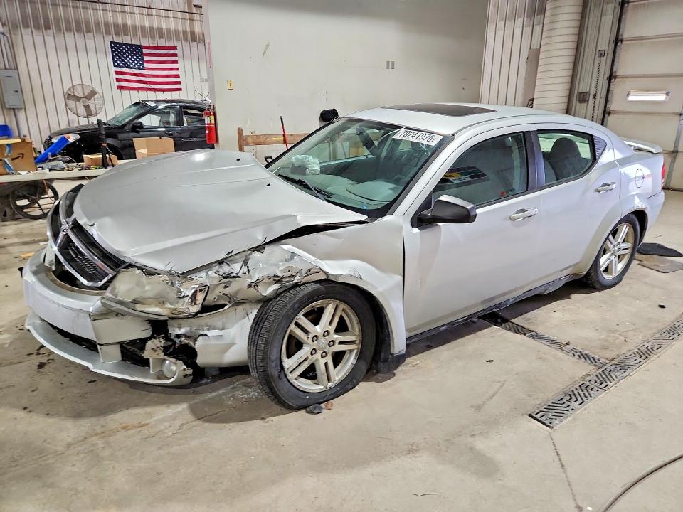 Продажа на аукционе авто 2008 Dodge Avenger, vin: 1B3LC56J78N249865, номер лота: 70241976