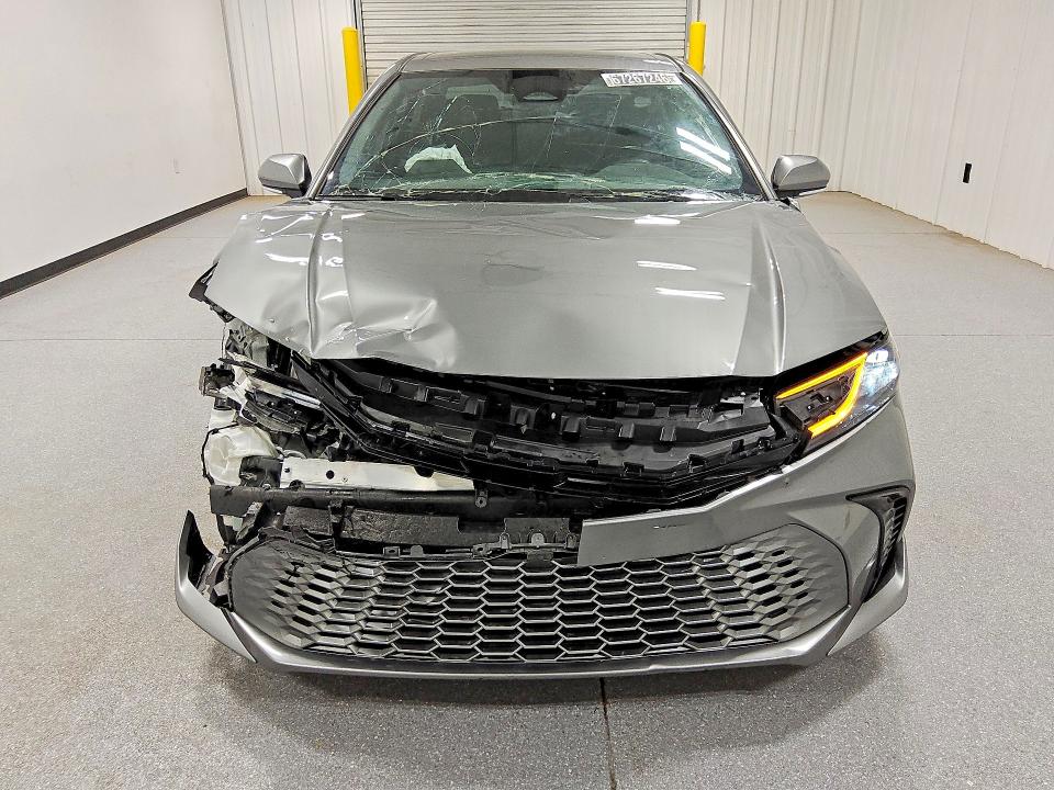 67267246 :رقم المزاد ، 4T1DAACK1TU283244 vin ، 2026 Toyota Camry مزاد بيع