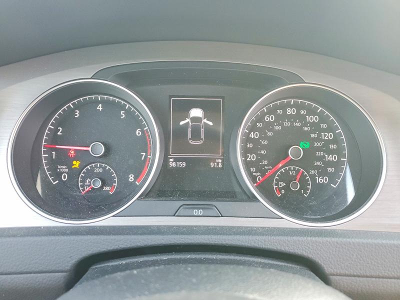 2016 Volkswagen Golf მანქანა იყიდება აუქციონზე, vin: 3VW217AU5GM035279, აუქციონის ნომერი: 69084056