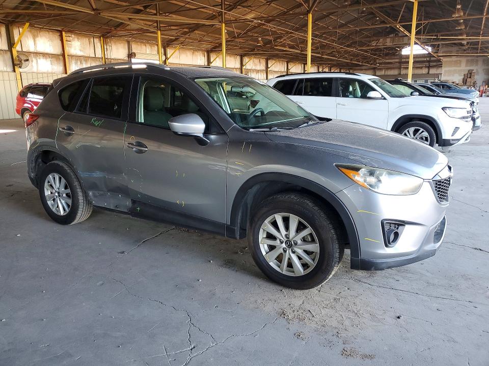 Продажа на аукционе авто 2014 Mazda Cx-5, vin: JM3KE4CY2E0352871, номер лота: 70469166