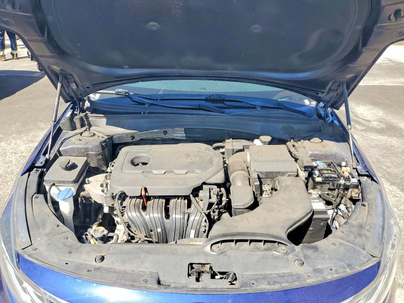 70295676 :رقم المزاد ، 5XXGT4L37KG324115 vin ، 2019 Kia Optima مزاد بيع